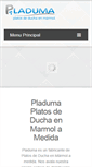 Mobile Screenshot of pladuma.com